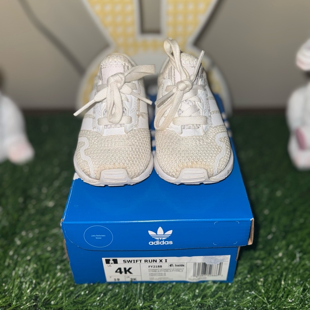 adidas Kids Swift Run X Knit Sneakers